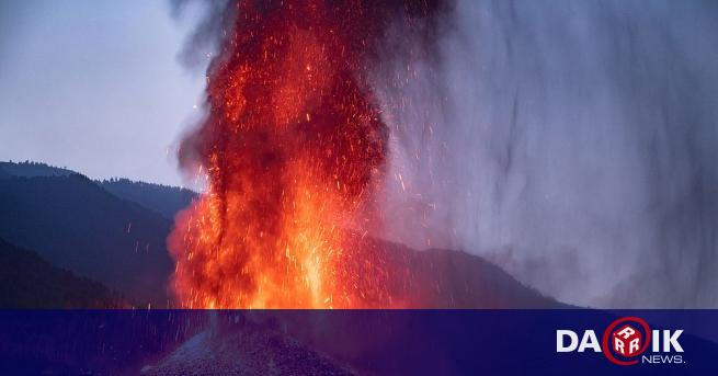 Американски учени твърдят че вулкани са допринесли за упадъка на