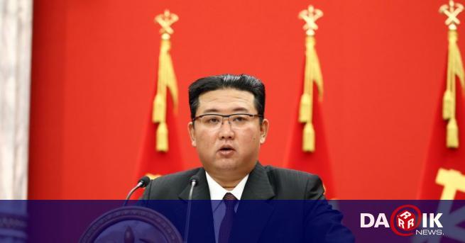 Лидерът на КНДР Ким Чен ун е отслабнал с 20 килограма