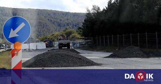 ГД Национална полиция ГДНП извършва проверки относно строежа на магистрала