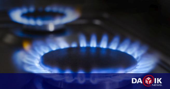 Булгаргаз внесе заявление за утвърждаване цената на природния газ за