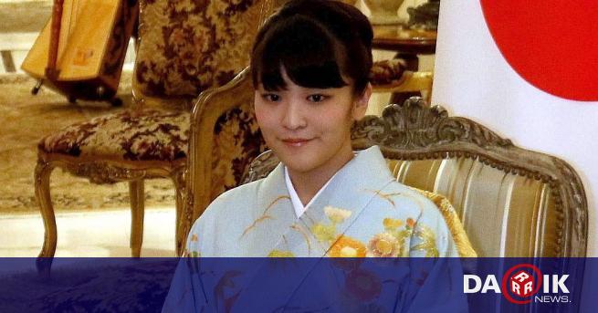 Японците не харесват годеника на принцеса Мако защото не отговарял