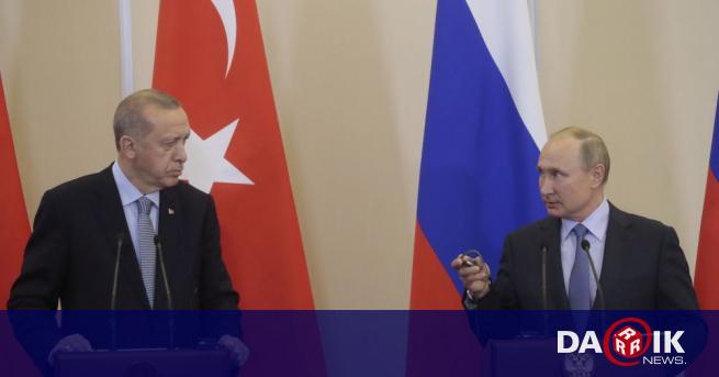 Турският президент Редежеп Тайип Ердоган заяви че мирът в Сирия
