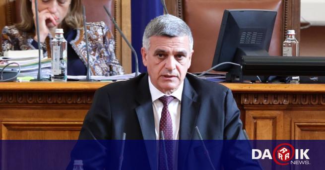 Министър-председателят Стефан Янев ще се срещне с представители на ръководството