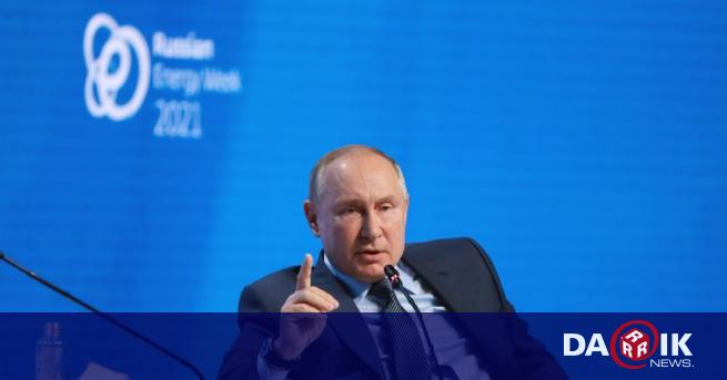 Русия като цяло е увеличила доставките на газ за Европа
