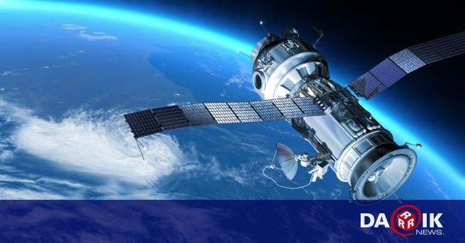 Новият руски възлов модул Причал, който е част от космическия