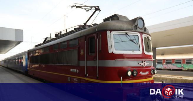 BDZ a lancé un train direct dans le sens Roussé – Plovdiv – Plovdiv