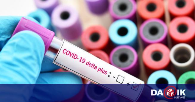 Сто процента от положителните проби на коронавируса са на Делта