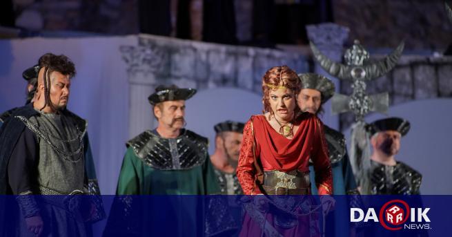 Държавна опера Стара Загора се включва в кампанията Да помогнем заедно