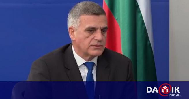 Българските граждани може да са спокойни, защото служебният кабинет и