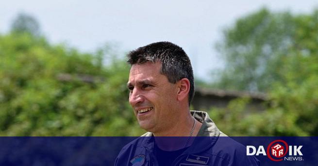 Синът на загиналия военен пилот майор Валентин Терзиев съди авиобаза