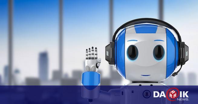 Американската компания Амазон представи домашен робот, съобщи в.Ю Ес Ей