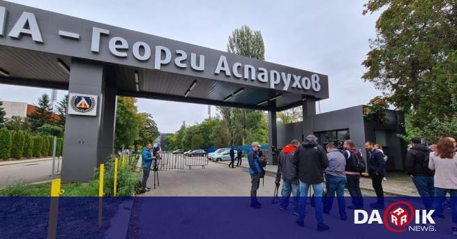 Продължава разследването на показното убийство пред стадион Георги Аспарухов продължава