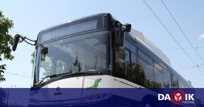 Променят разписанието на автобусните и тролейбусни линии в Стара Загора