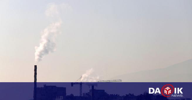 Основните замърсители на въздуха в София са от отоплението чрез