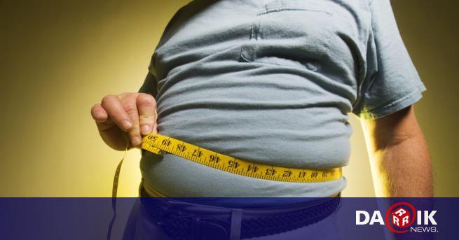 Хората със затлъстяване е по вероятно да страдат от респираторни симптоми