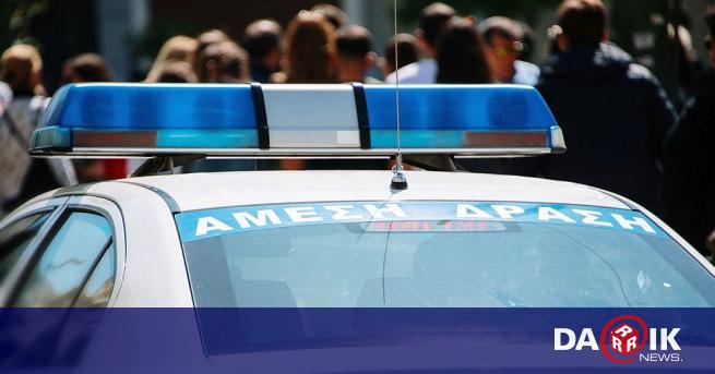 Полицията в северния гръцки град Солун арестува петима души и