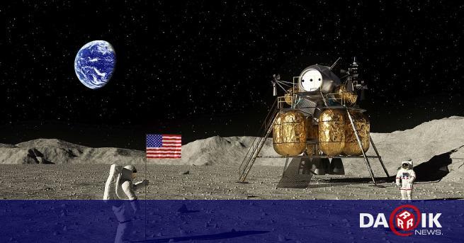 НАСА удължи срока за връщане наастронавти на Луната за 2025