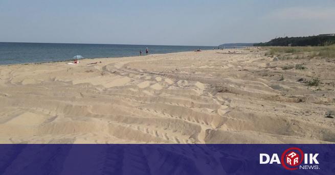 След като разораха част от дюните на Южния плаж в Несебър: Ще има глоба за извършителя