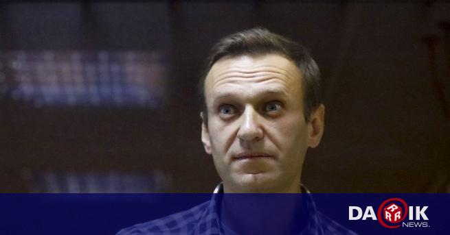 Изтърпяващият присъда критик на Кремъл Алексей Навални каза днес че