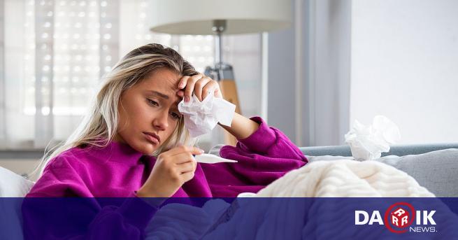Сезонният грип и COVID 19 са заразни респираторни заболявания причинени от