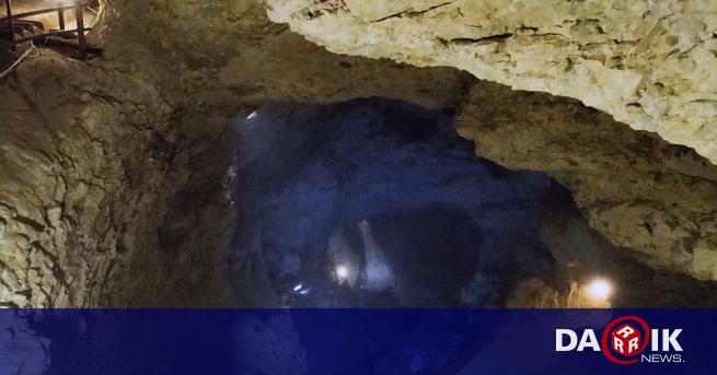 100 метров водовъртеж е опустошил инфраструктурата в пещерата Дяволско гърло при