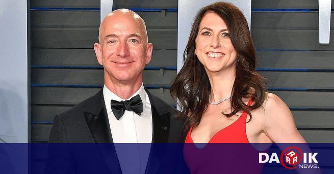 Jeff Bezos a dépensé 100 000 euros pour un dîner – Le Monde