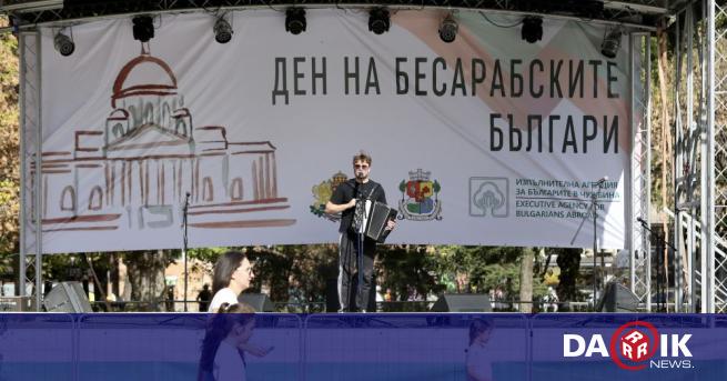 Бесарабските българи отбелязаха празника си у нас (СНИМКИ/ВИДЕО)