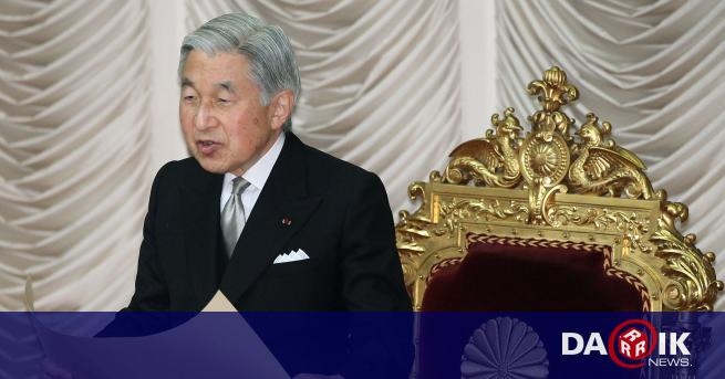 Бившият японски император Акихито отбеляза 88-ия си рожден ден и
