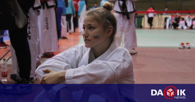 17 годишната Екатерина Иванова завоюва сребърен медал на световното първенство