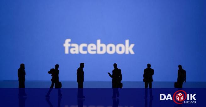 Facebook приключи проблемната си седмица със съобщение - Facebook Inc.,