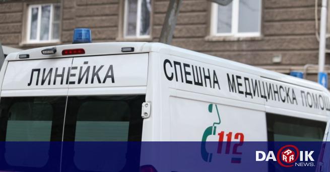Шофьор загина след удар в стълб край В. Търново