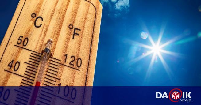 Необичайно затопляне: Монтана отбеляза температурен рекорд