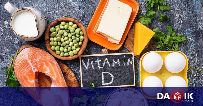 Витамин D познат още като слънчевия витамин от огромно значение