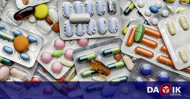Над 2,6 млн. таблетки от лекарствени препарати, които могат да