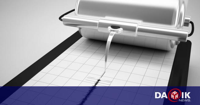 Земетресение с магнитуд 3 7 бе регистрирано в окръг Чорум Северна