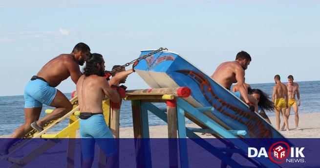 Воинът който издържа почти месец сам на Плажа на отшелника