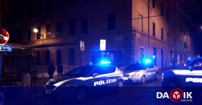 Италианската полиция арестува около 100 членове на престъпната организация Ндрангета