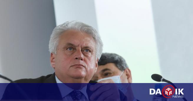 Районна прокуратура Варна разследвазаплахи срещу министъра на вътрешните работи Бойко