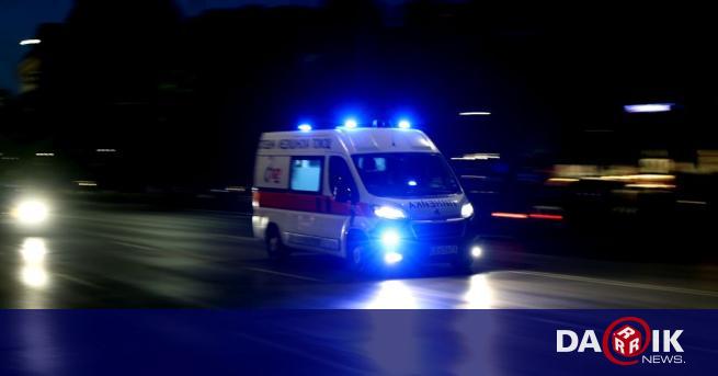 Serious Accident Involving Six People Near Velingrad and Rakitovo Leaves Six Injured