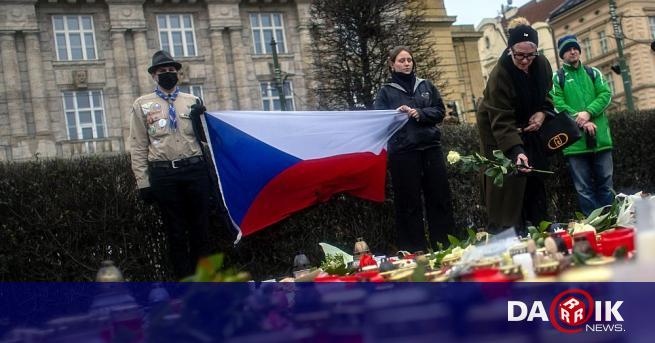 Prague Gunman Confesses to Double Murder in Death Letter: Latest Updates