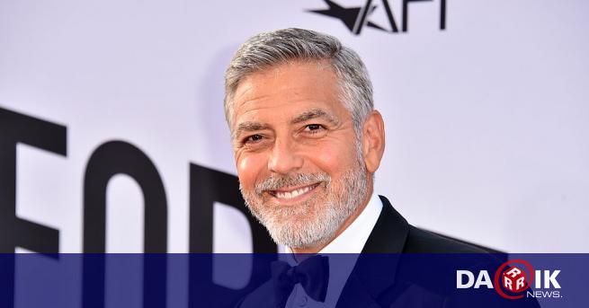 Актьорът Джордж Клуни поиска медиите да не разпространяват снимки на
