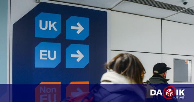 Терминал 2 на британското летище в Манчестър е затворен заради