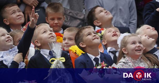 Почти 60 хиляди деца са болни от COVID 19 в Русия