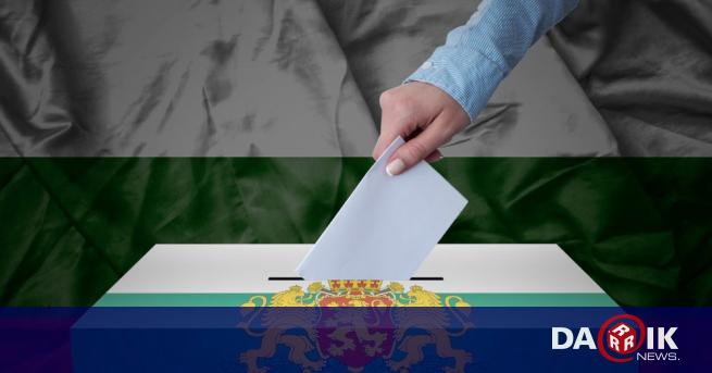 Обявиха първите прогнозни резултати от предсрочните парламентарни избори По данни