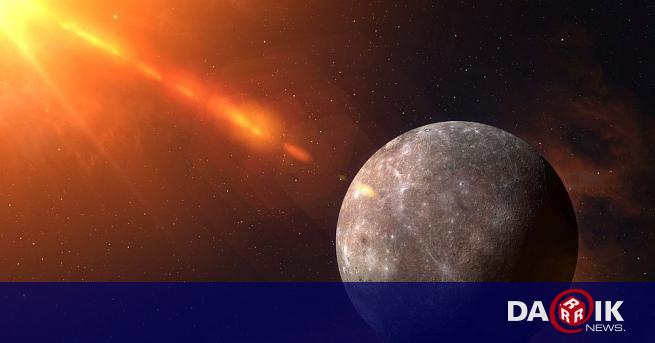 Европейско-японската сонда Бепи Коломбо тази нощ прелита край планетата Меркурий,