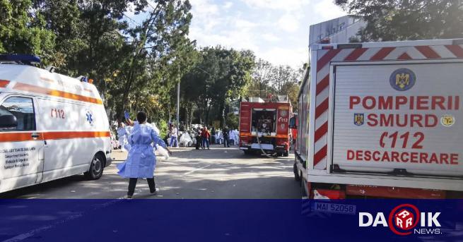 Девет пациенти са загинали в пожара който избухна тази сутрин