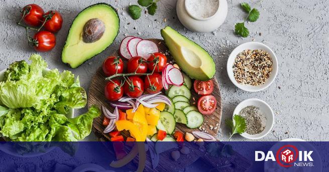 Учени от университета в Осло Норвегия откриха че средиземноморската диета