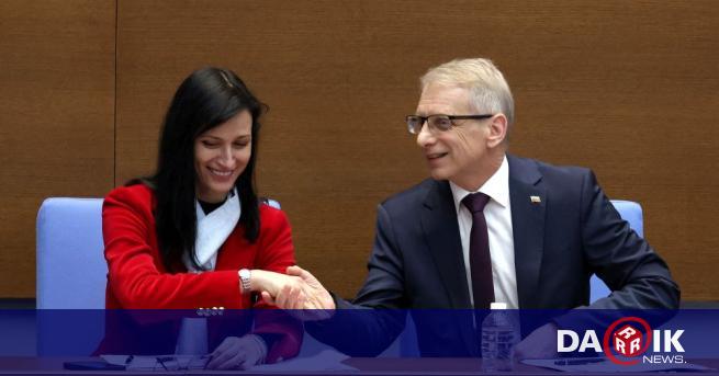 Negotiations Between GERB-SDS and PP-DB at Final Stage, Ministerial Seats Allocation Discussed