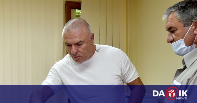 Лидерът на партия ВОЛЯ Веселин Марешки се впуска в кандидатпрезидентската