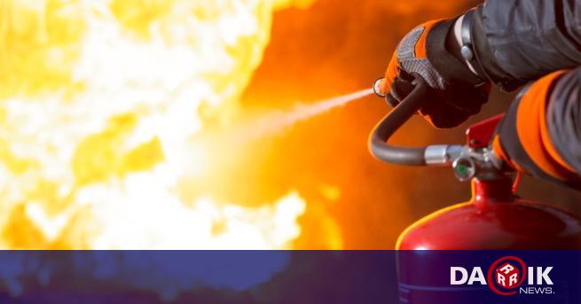 Des scientifiques japonais développent un robot pour éteindre les incendies à distance – une chose étrange